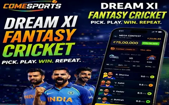 Chennai vs Mumbai on Comevin