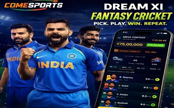 Punjab vs Lucknow on Comevin