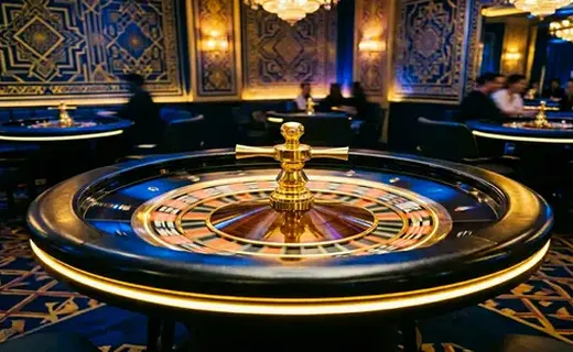 Infinite Blackjack